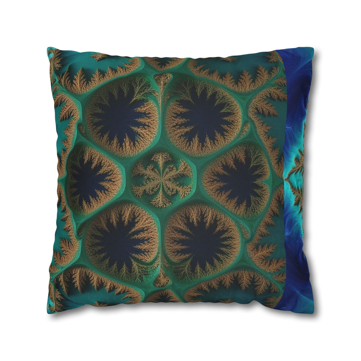 Housse de Coussin Arbre de Pythagore