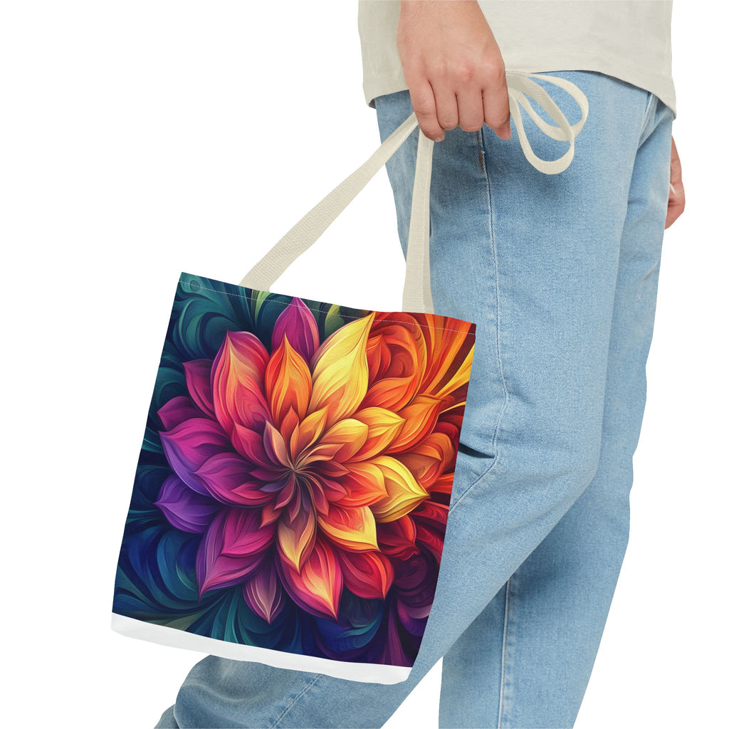 Tote bag Mandala de l'Uniformité Intérieure