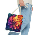 Tote bag Mandala de l'Uniformité Intérieure