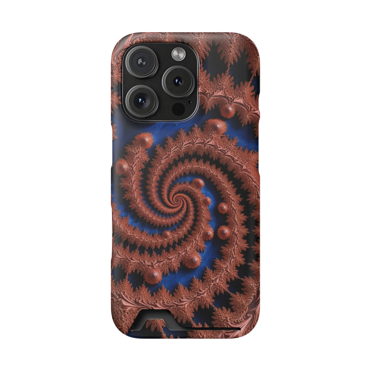Coque de téléphone Fractale de Lyapunov
