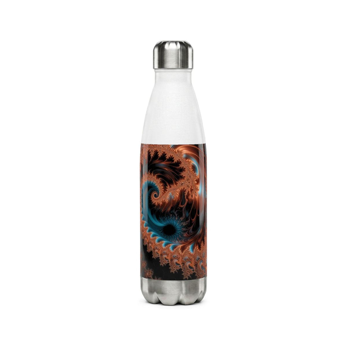 Gourde isotherme Fractale de Newton-Raphson