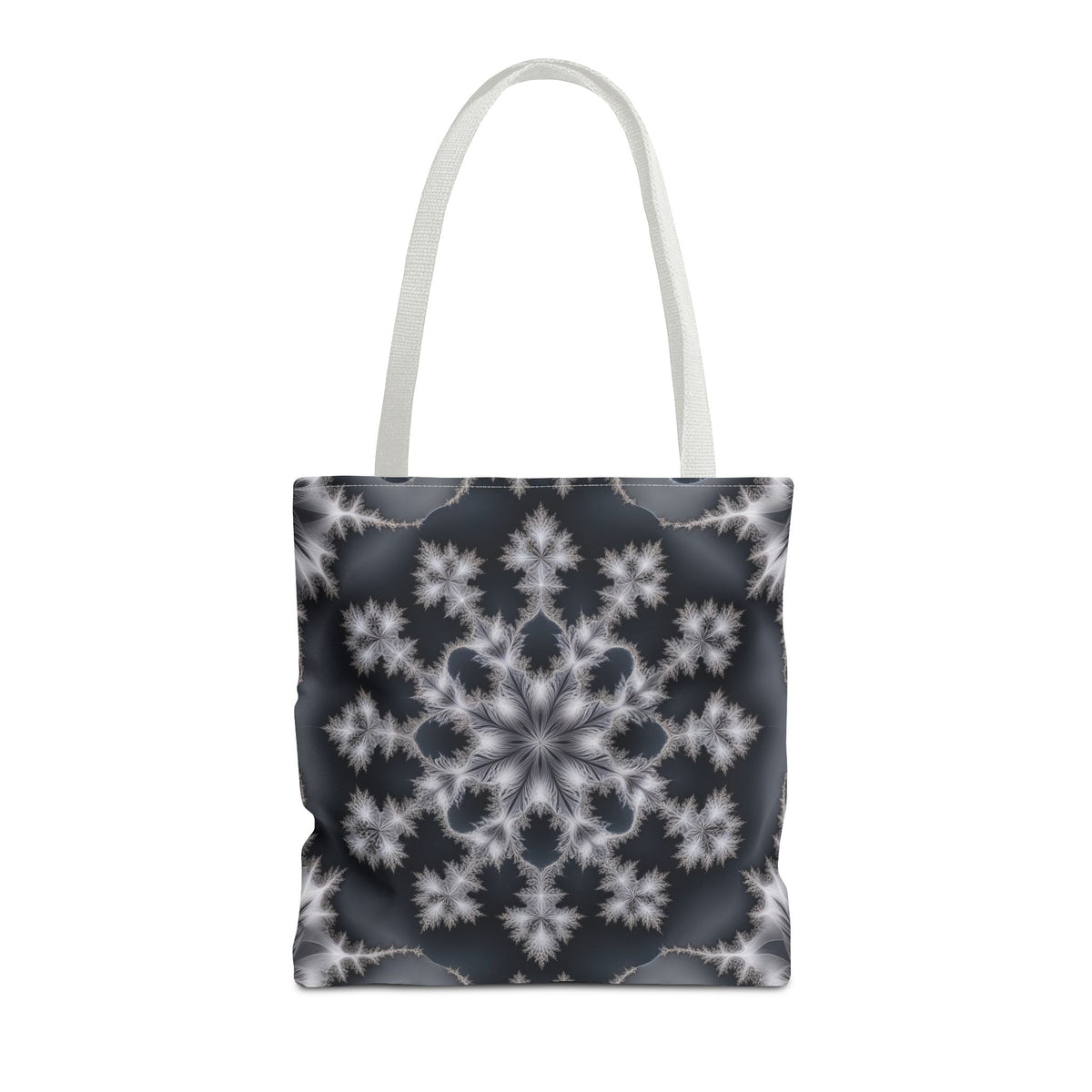 Tote bag Fractale de Vicsek-Snowflake