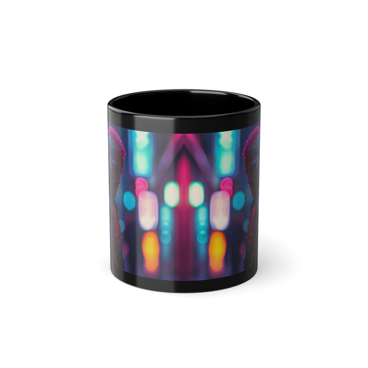 Mug Samouraï Cyberpunk