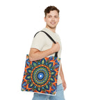 Tote bag Mandala de la Protection Energétique