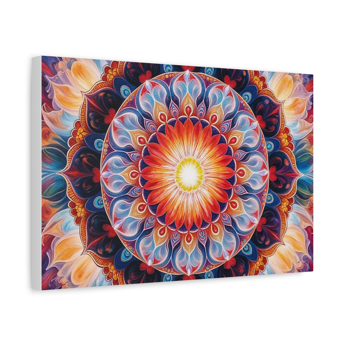 Tableau Mandala de la Compassion