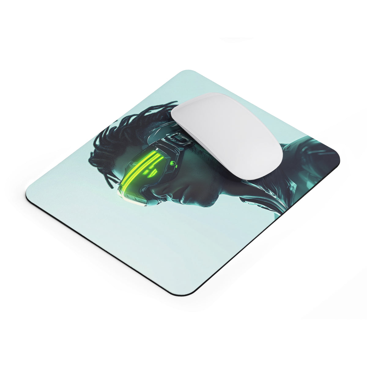 Tapis de souris Lunettes Futuristes