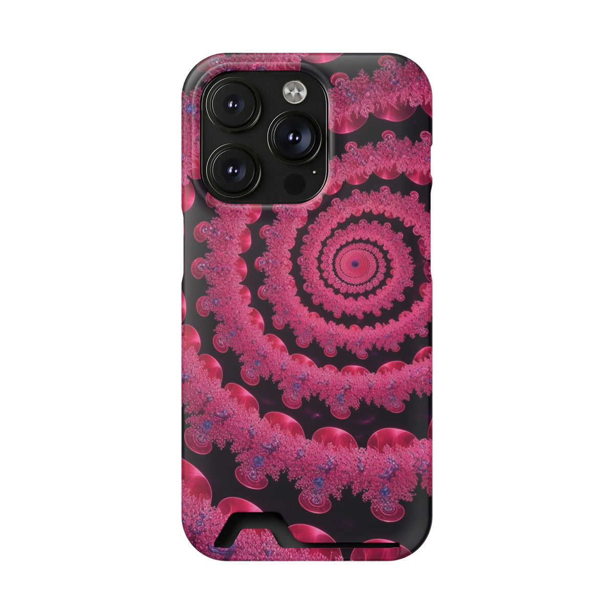 Coque de téléphone Fractale de Julia-Newton