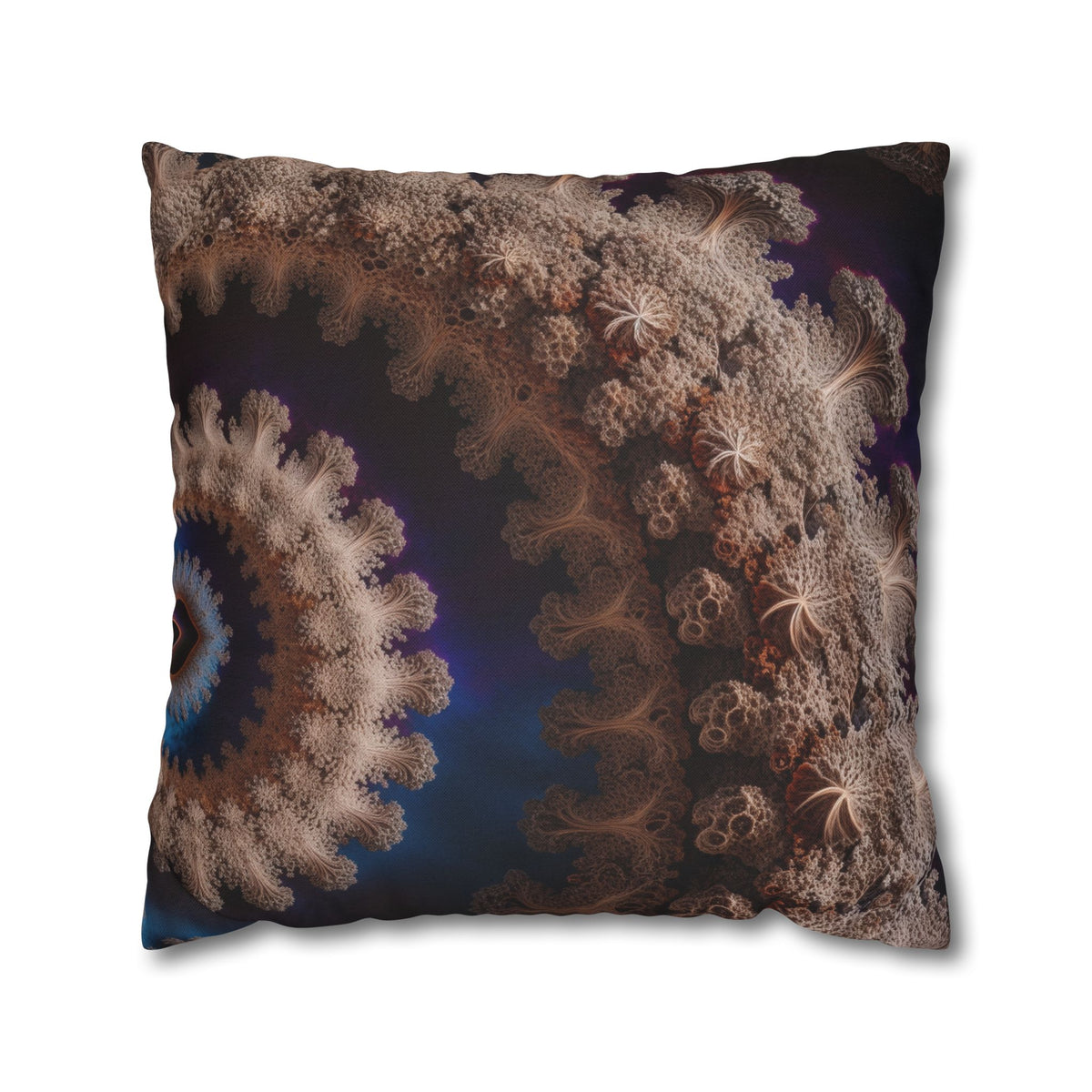 Housse de coussin Courbe de Césaro-Way