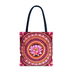 Tote bag Mandala de l'Amour Inconditionnel