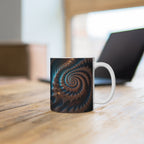Mug Fractale de Rhams