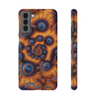 Coque de téléphone Courbe de Cantor-Dust