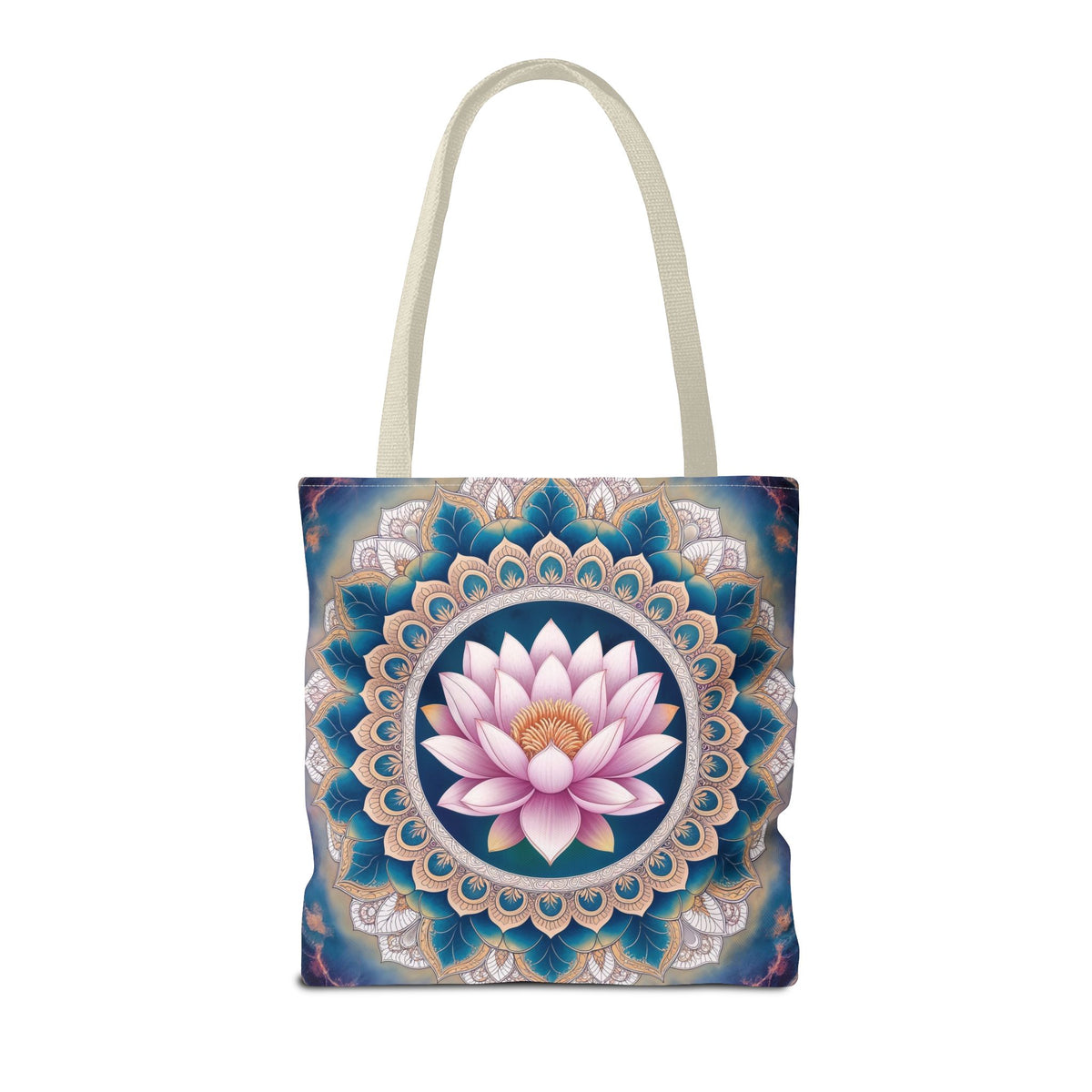 Tote bag Mandala de l'Equanimité