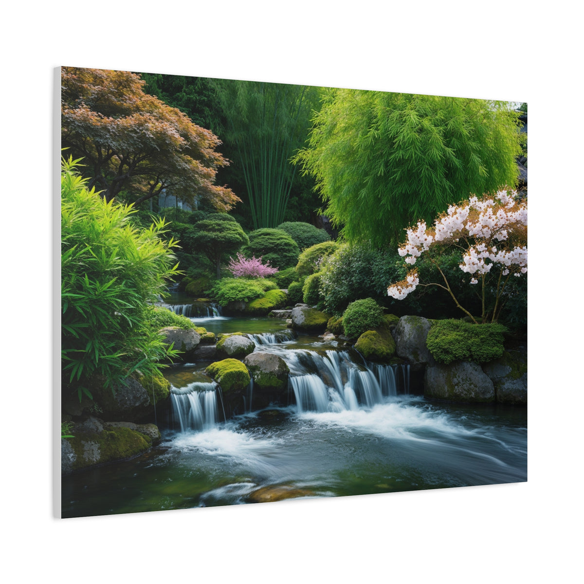 Tableau Energie Positive de la Nature