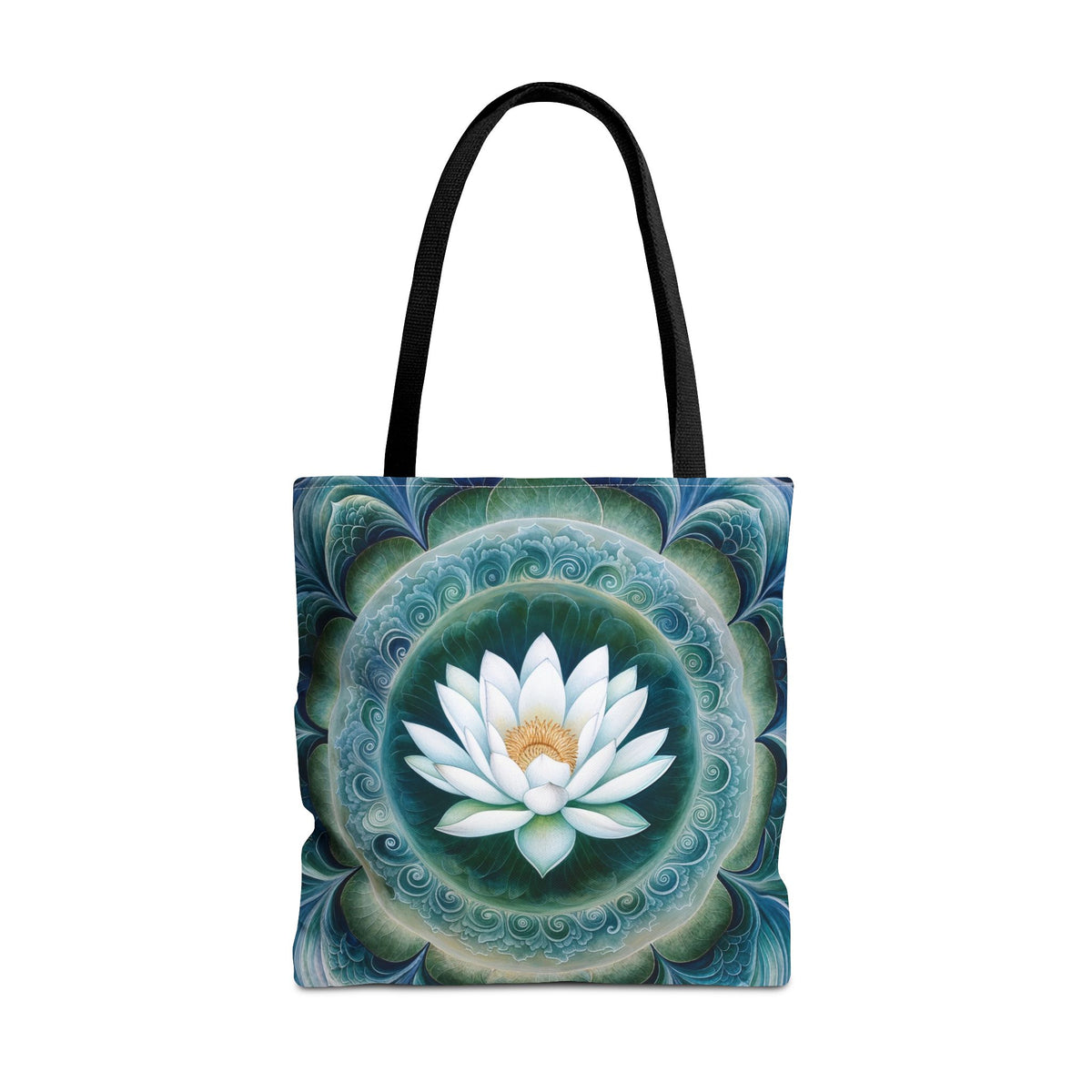 Tote bag Mandala de la Sérénité Intérieure