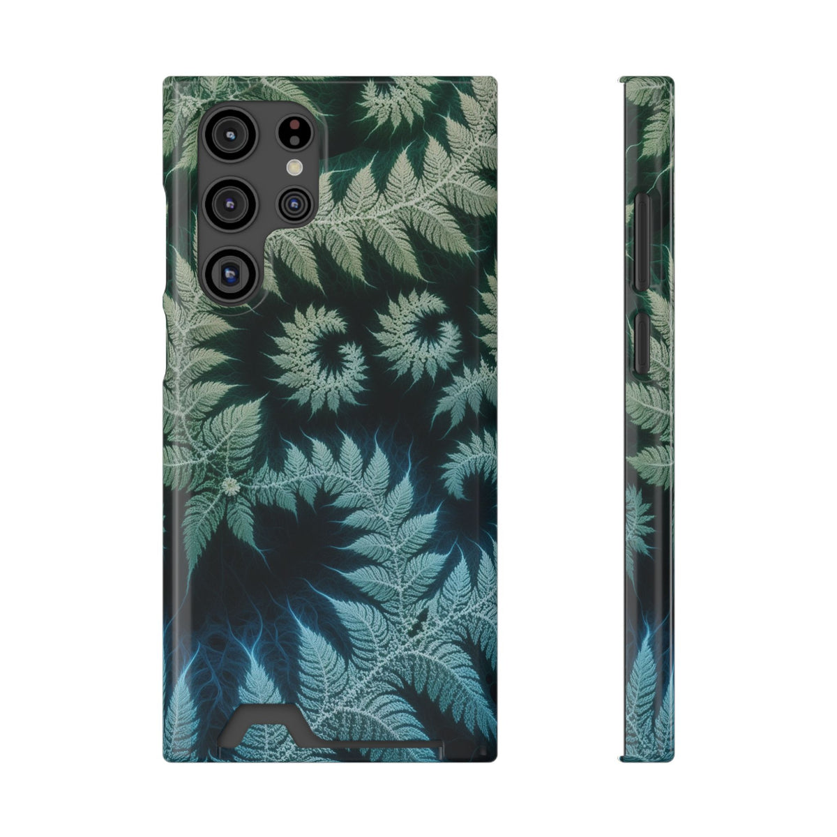Coque de téléphone Fougère de Barnsley