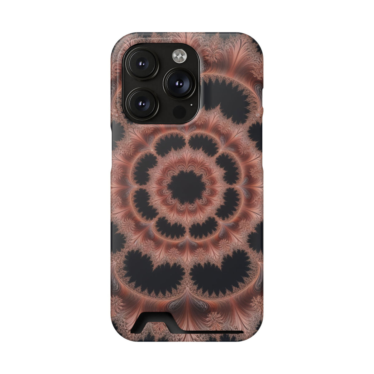 Coque de téléphone Courbe de Gosper-Fern