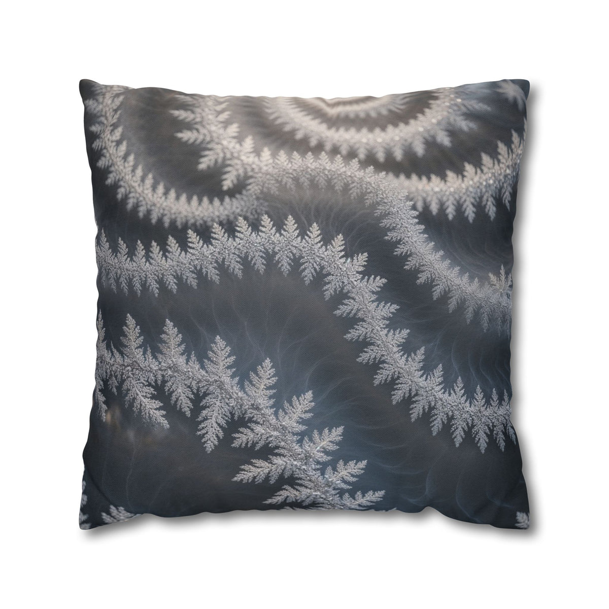 Housse de Coussin Flocon de Foch