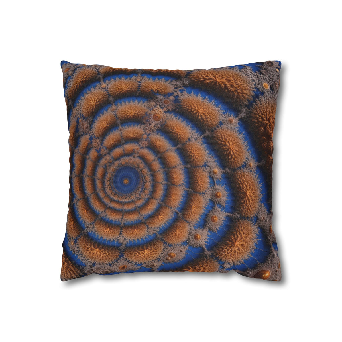 Housse de Coussin Courbe de Péano-Hilbert