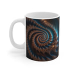 Mug Fractale de Rhams