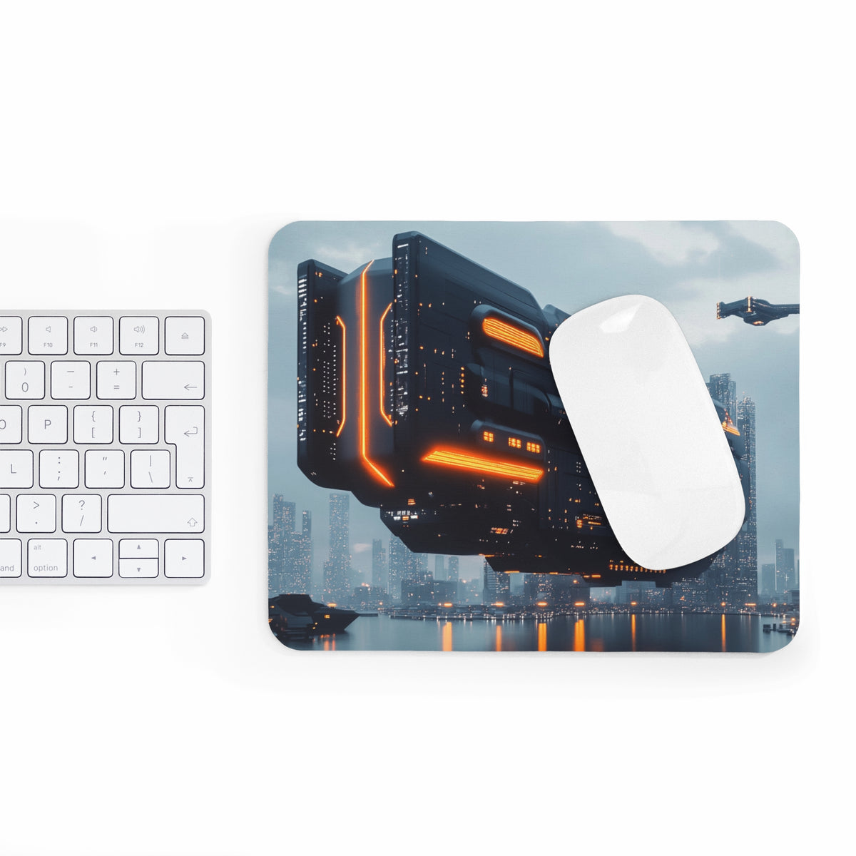 Tapis de souris Arsenal Méga Corporation