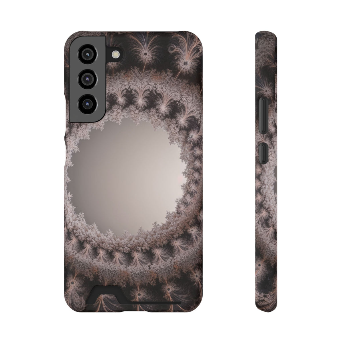 Coque de téléphone Courbe de Moore-Hilbert