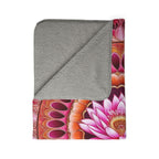 Fleece Sherpa Blanket