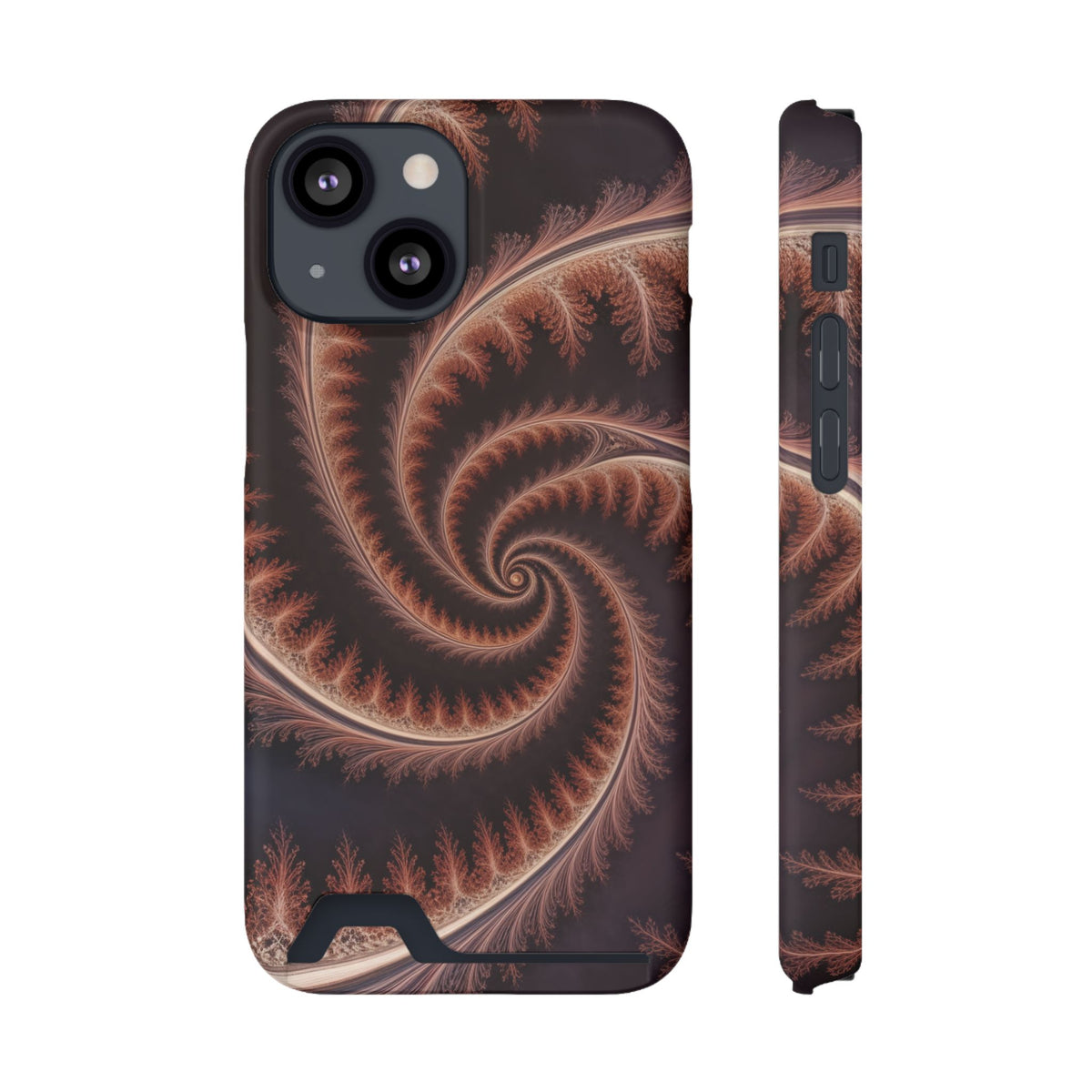 Coque de téléphone Courbe de Gosper