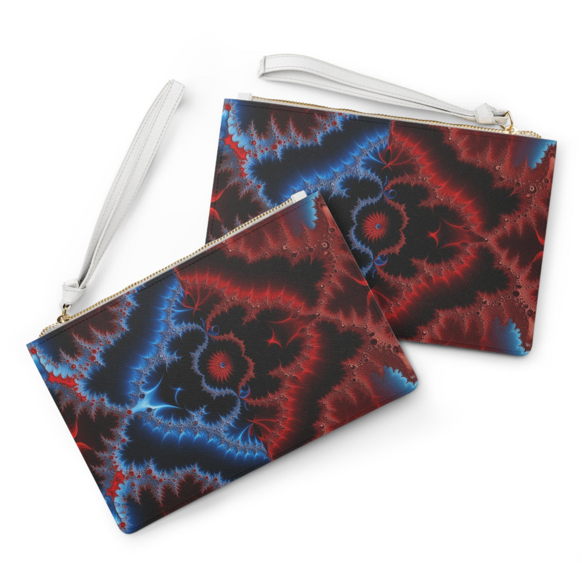 Pochette Fractale de Appolo-Mandelbrot