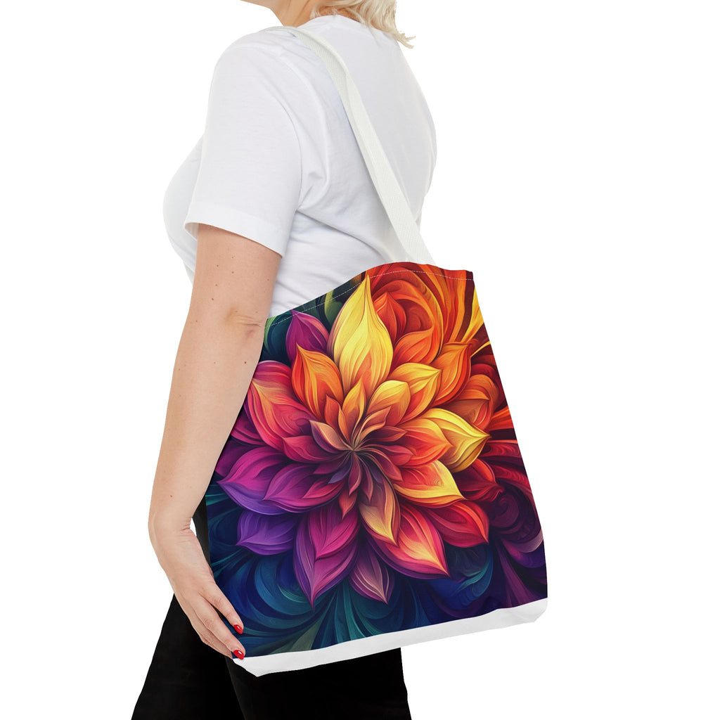 Tote bag Mandala de l'Uniformité Intérieure