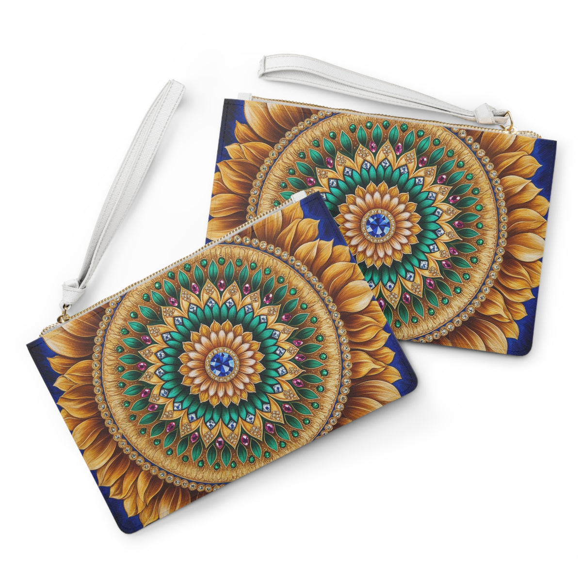 Pochette Mandala de la Prospérité