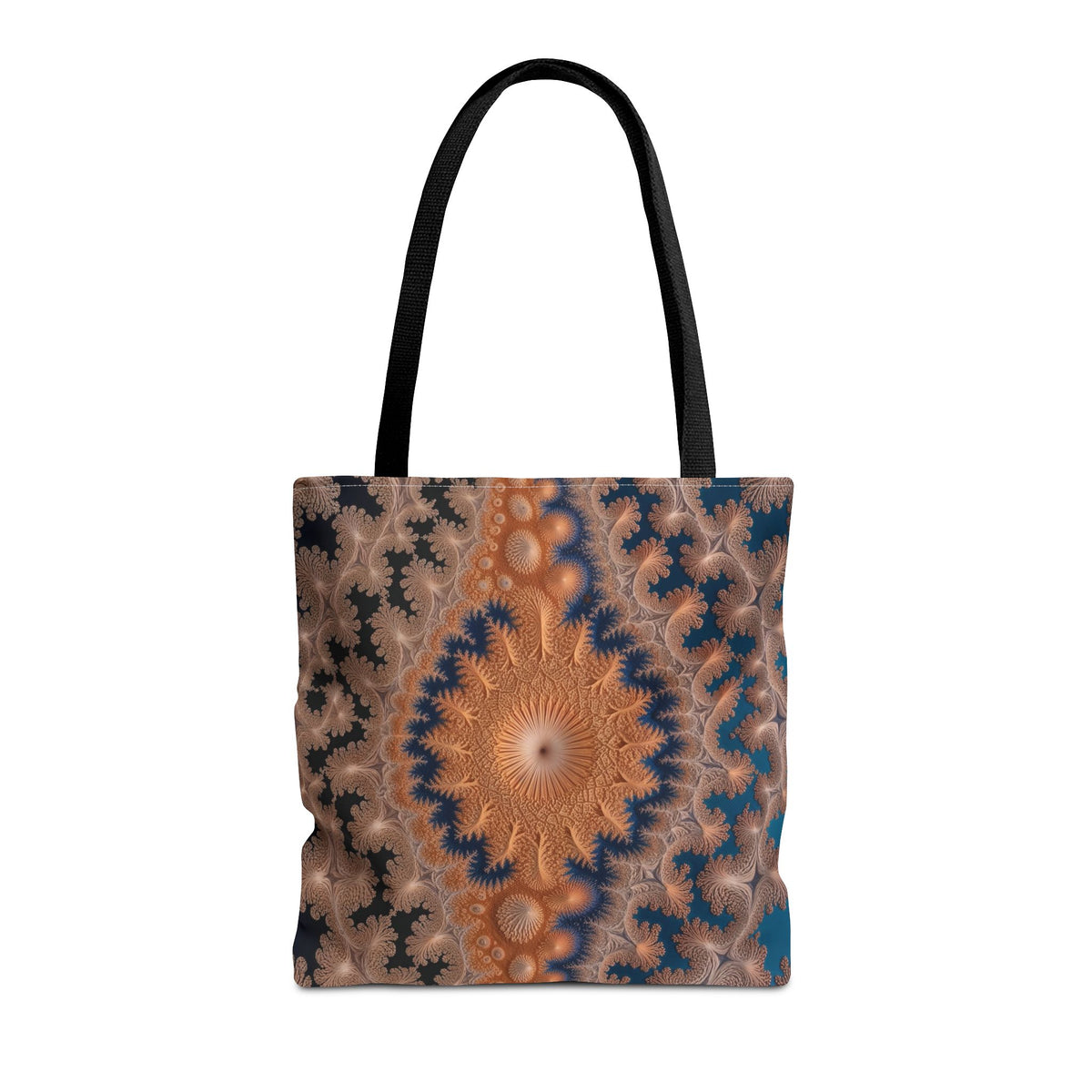 Tote bag Structures de Sierpinsky