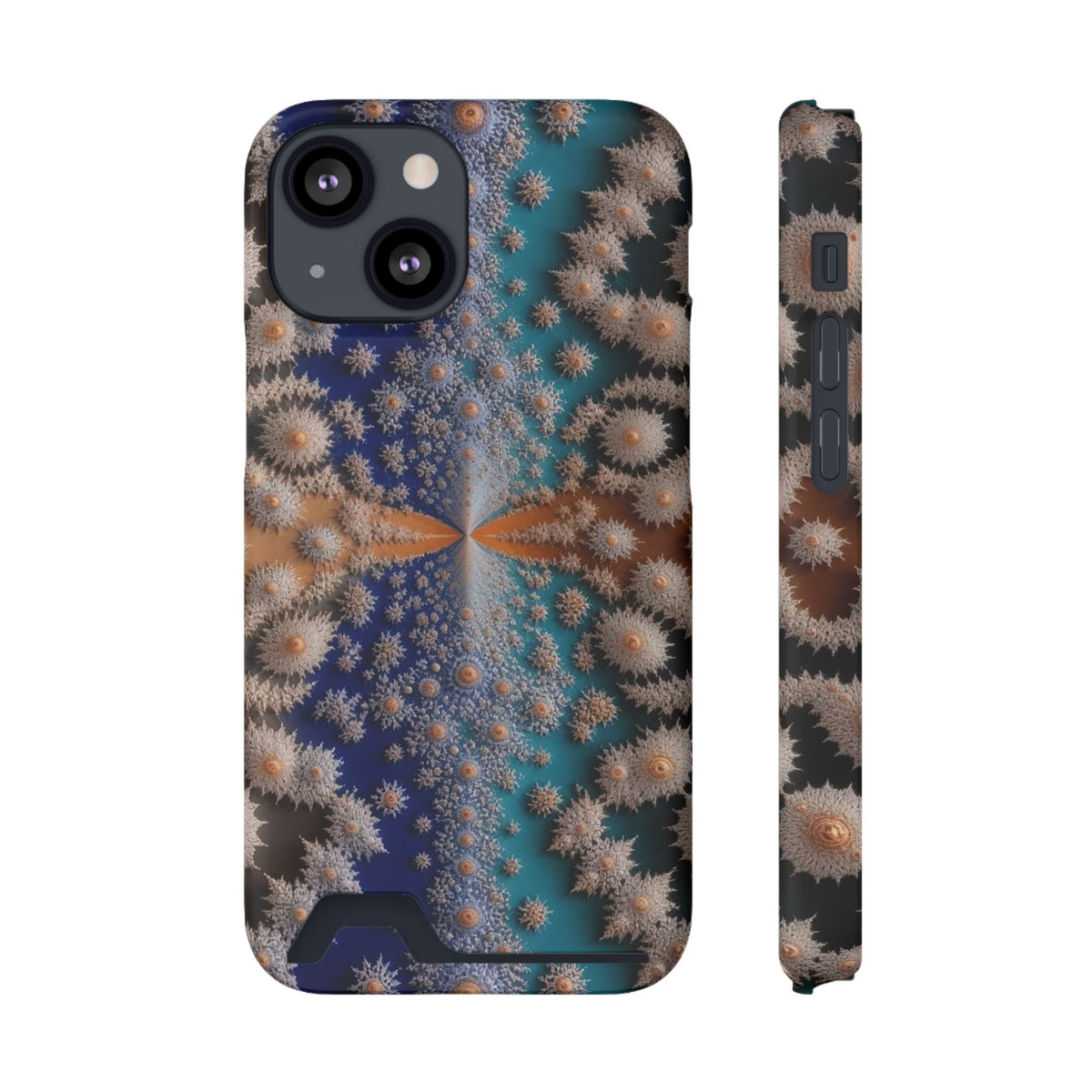 Coque de téléphone Tapis de Sierpinsky