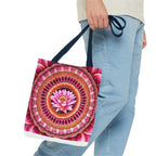 Tote bag Mandala de l'Amour Inconditionnel