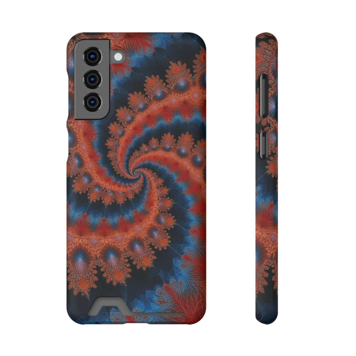 Coque de téléphone Courbe Kleinian-Mandelbrot
