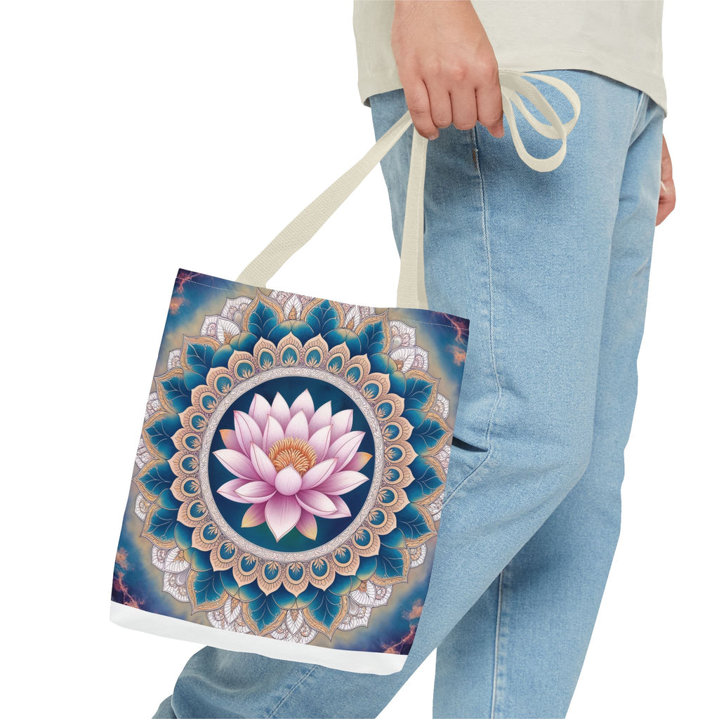 Tote bag Mandala de l'Equanimité