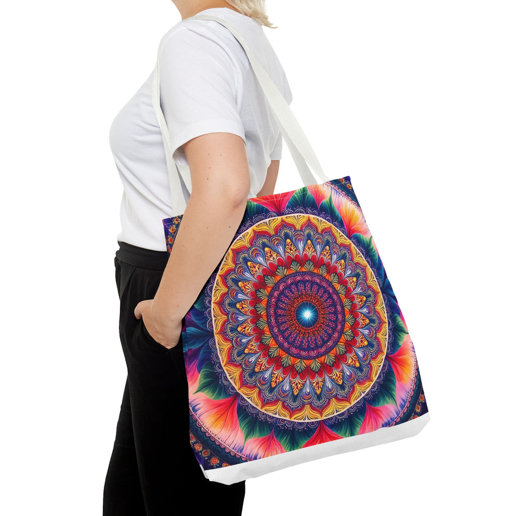 Tote bag Mandala de l'Inspiration