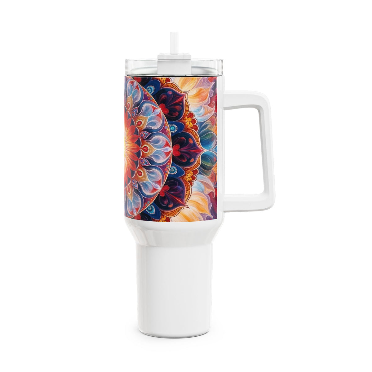 Tumbler Mandala de la Compassion