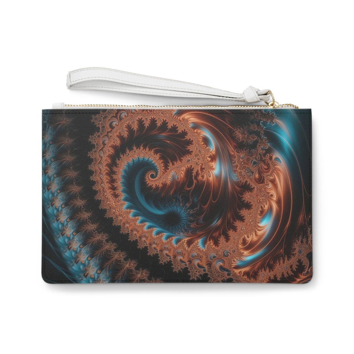 Pochette Fractale de Newton-Raphson
