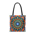 Tote bag Mandala de la Protection Energétique