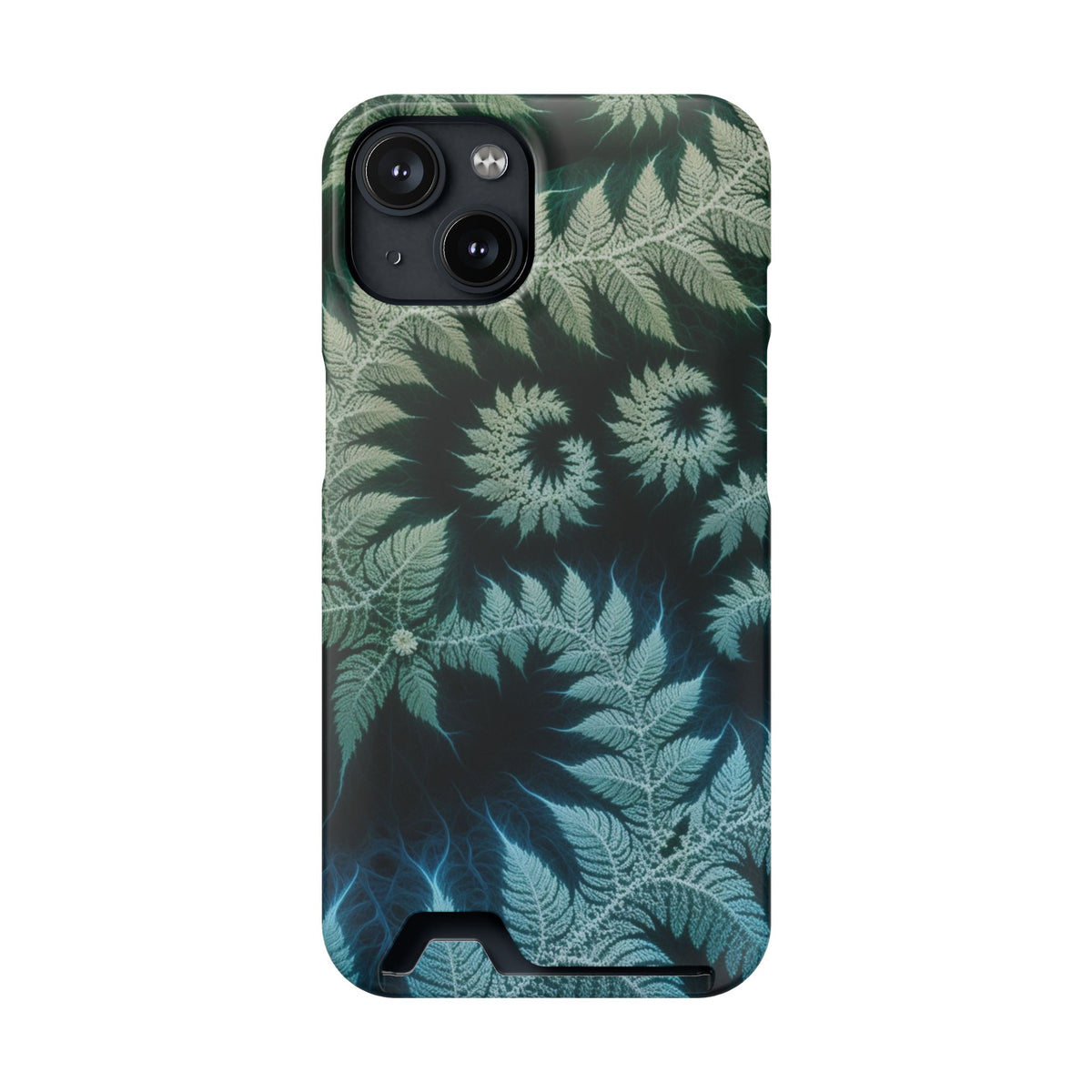 Coque de téléphone Fougère de Barnsley