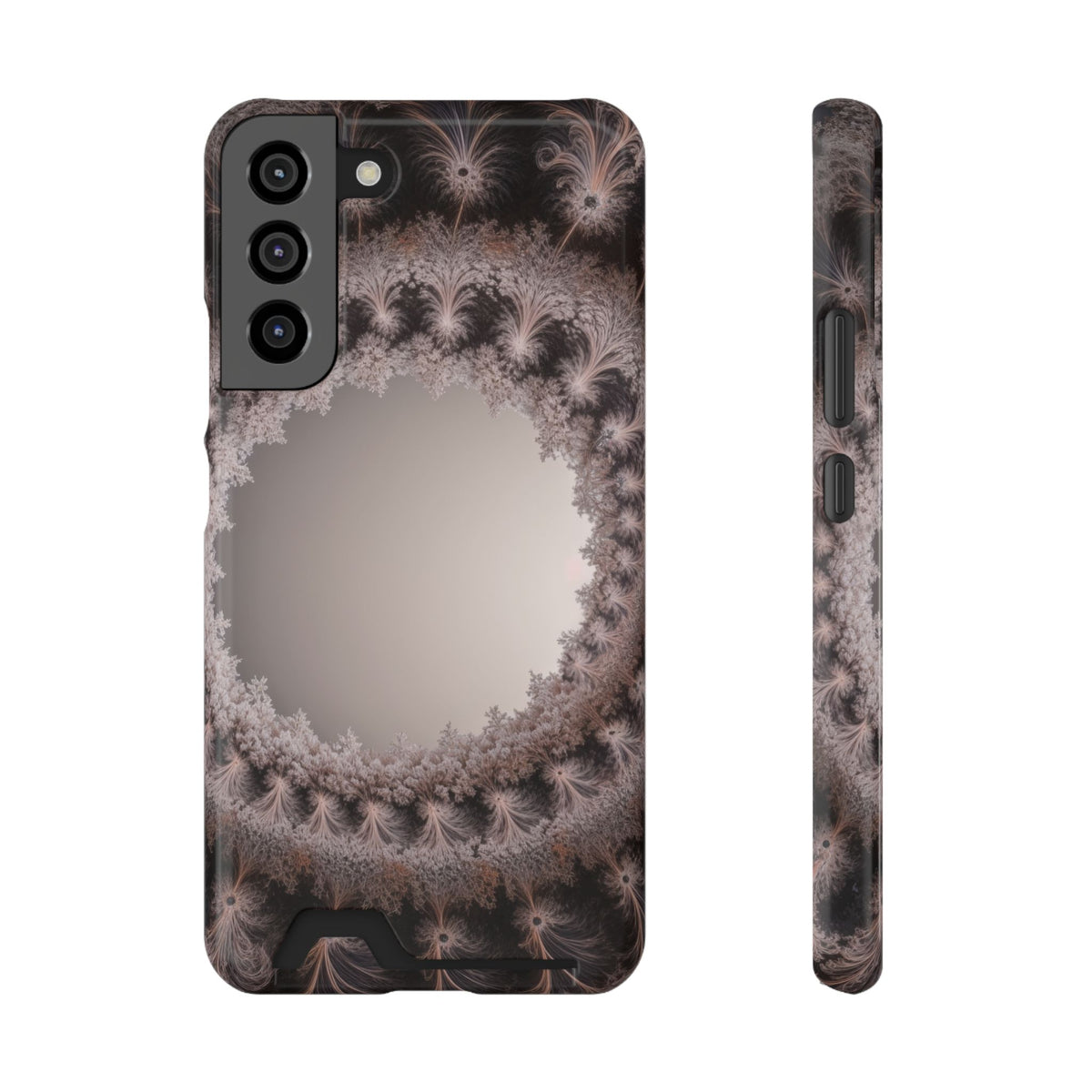 Coque de téléphone Courbe de Moore-Hilbert