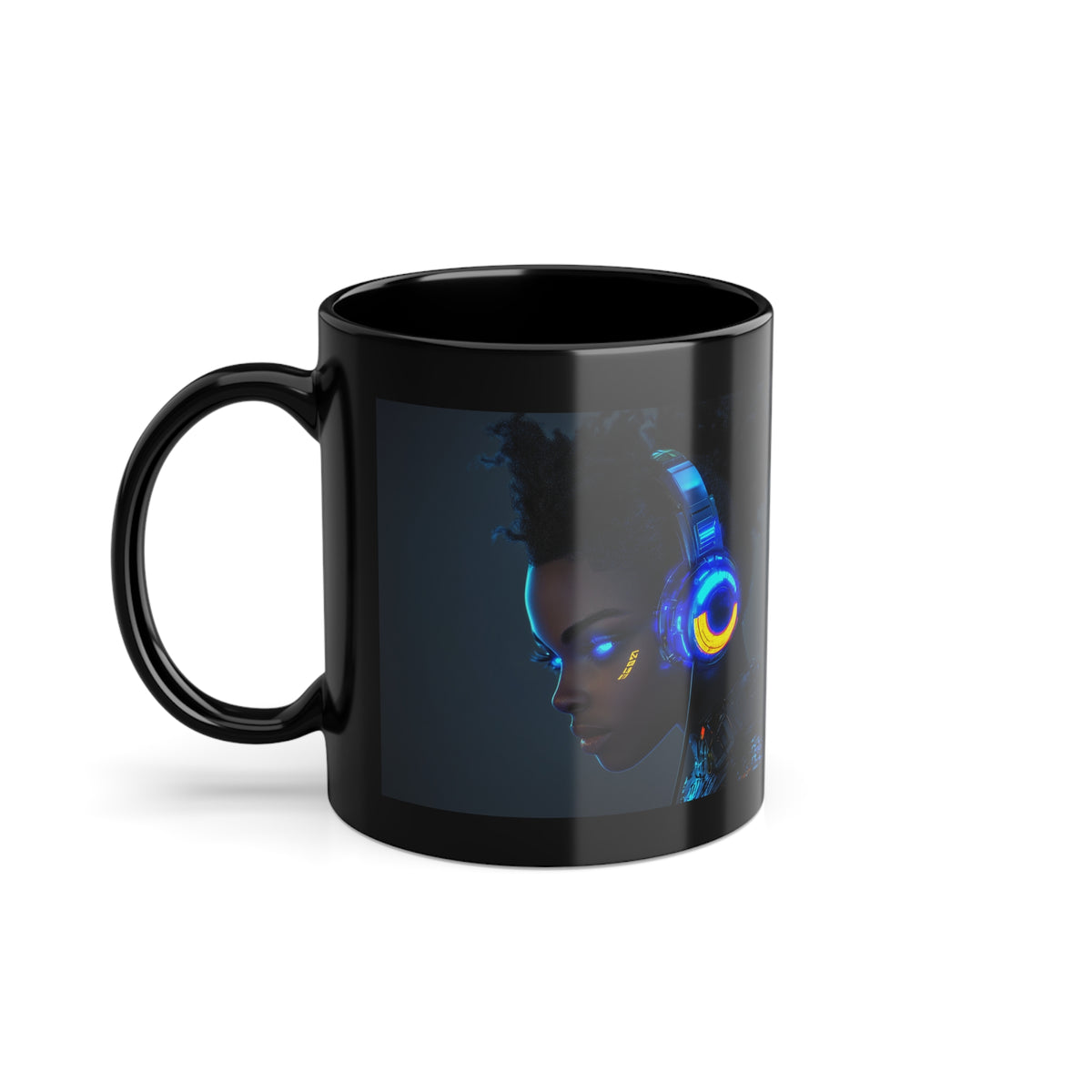 Mug Cyberpunk Musique Enivrante