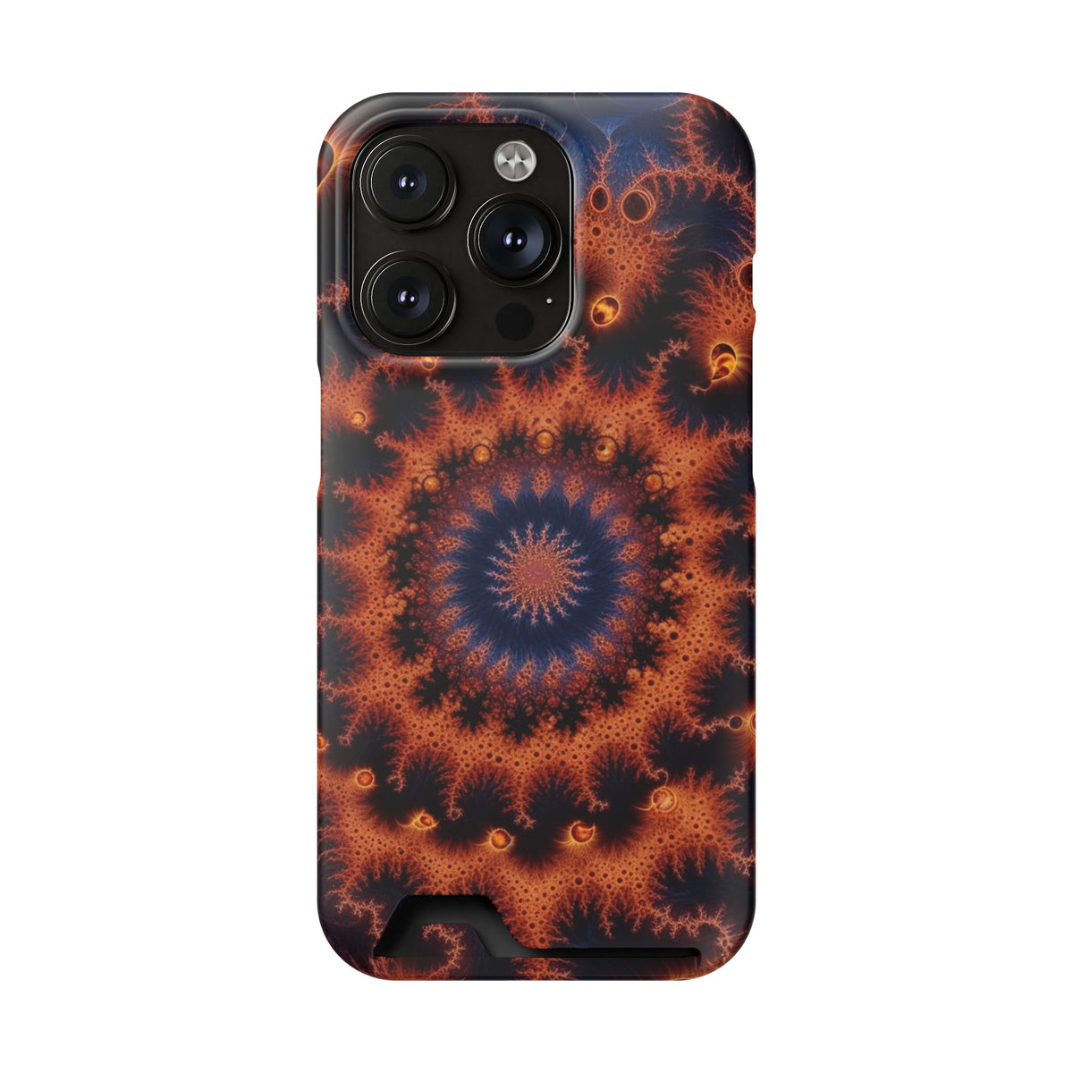 Coque de téléphone Ensemble Fractal de Julia