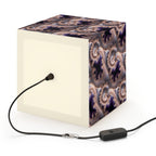 DECO - Lampe Cubique Fractale Courbe de Hilbert-Sierpiński