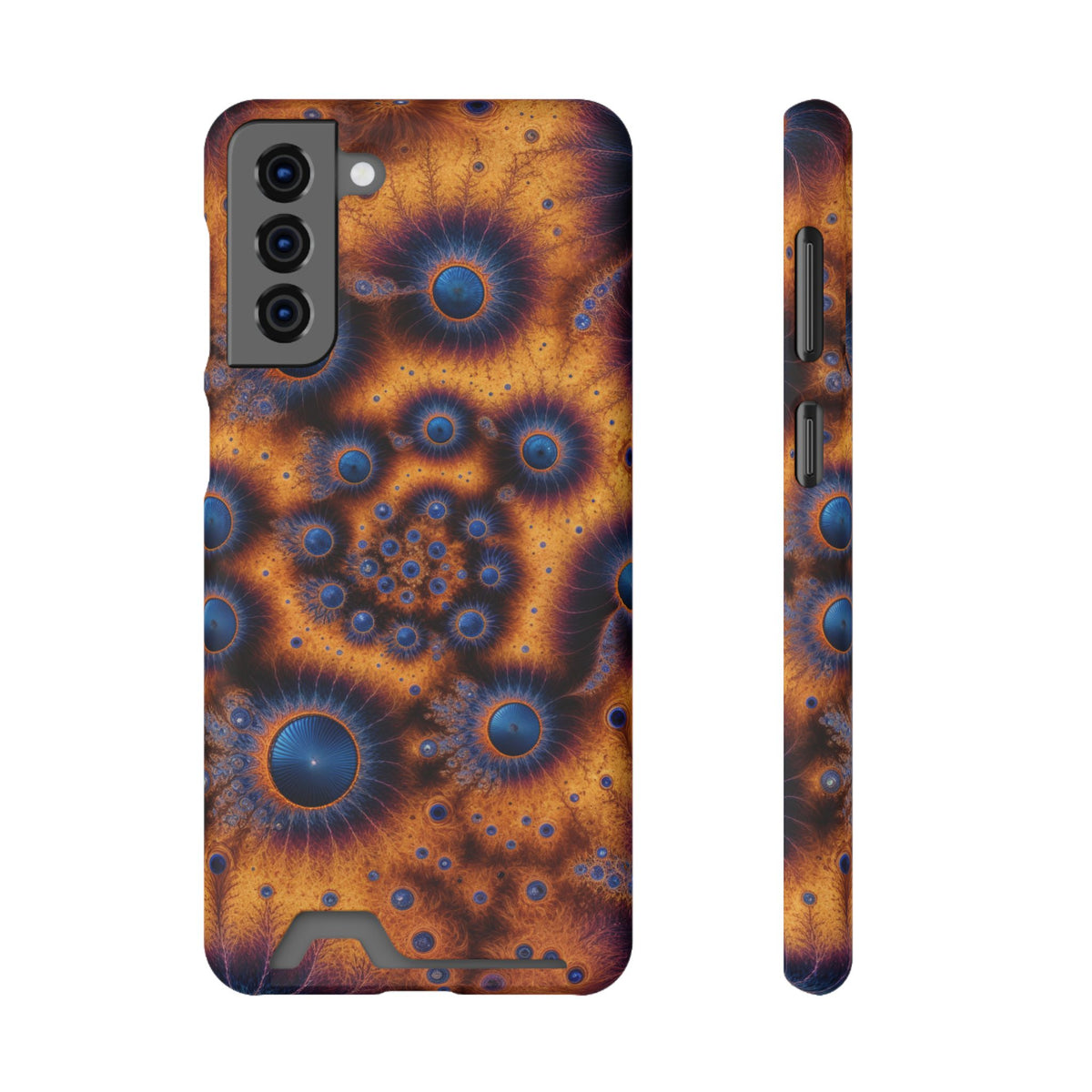 Coque de téléphone Courbe de Cantor-Dust