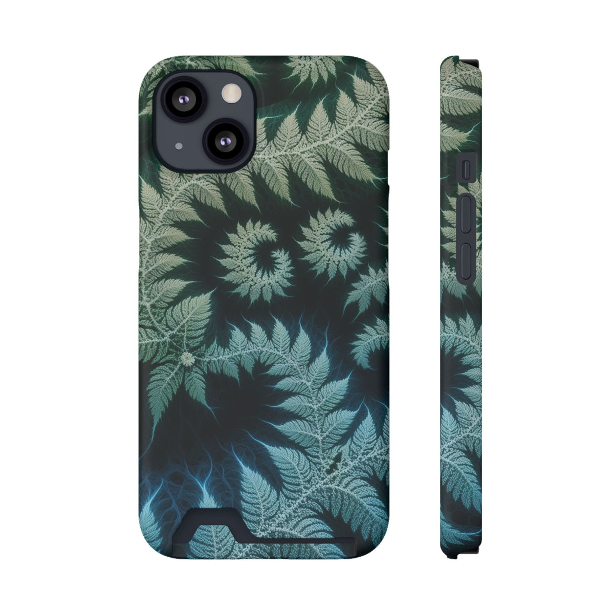 Coque de téléphone Fougère de Barnsley