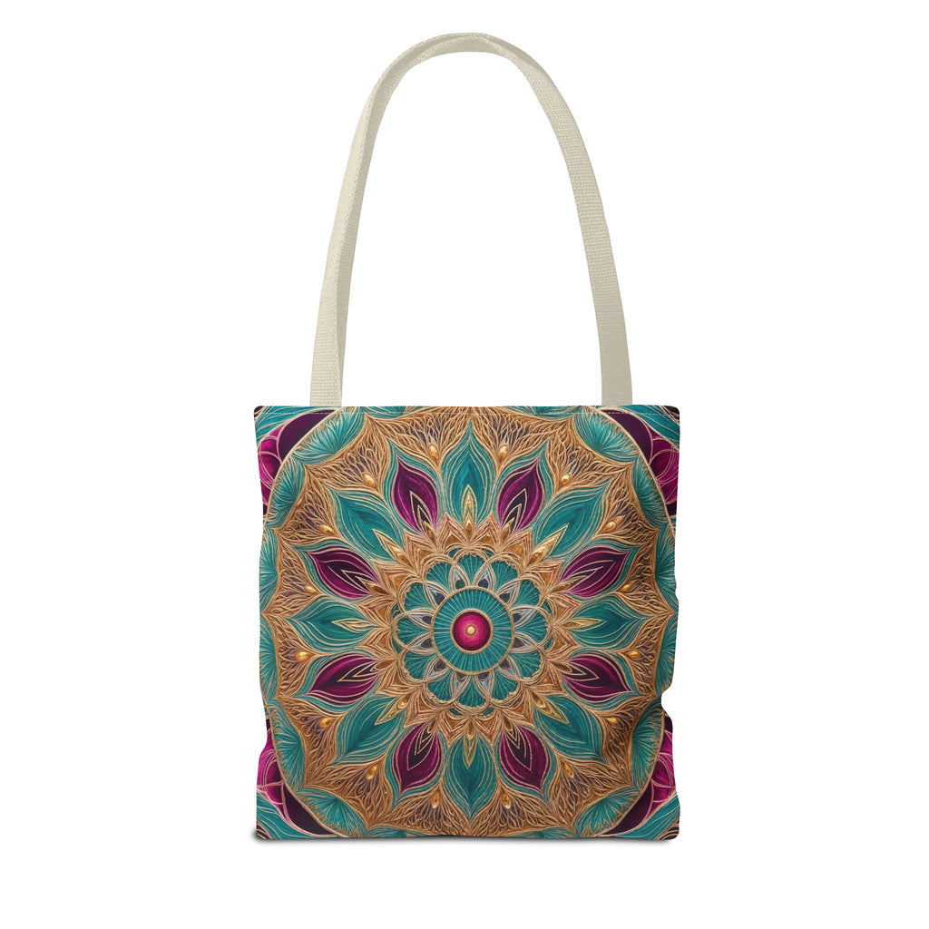 Tote bag Mandala de la Protection