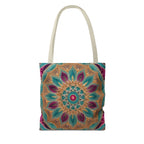 Tote bag Mandala de la Protection