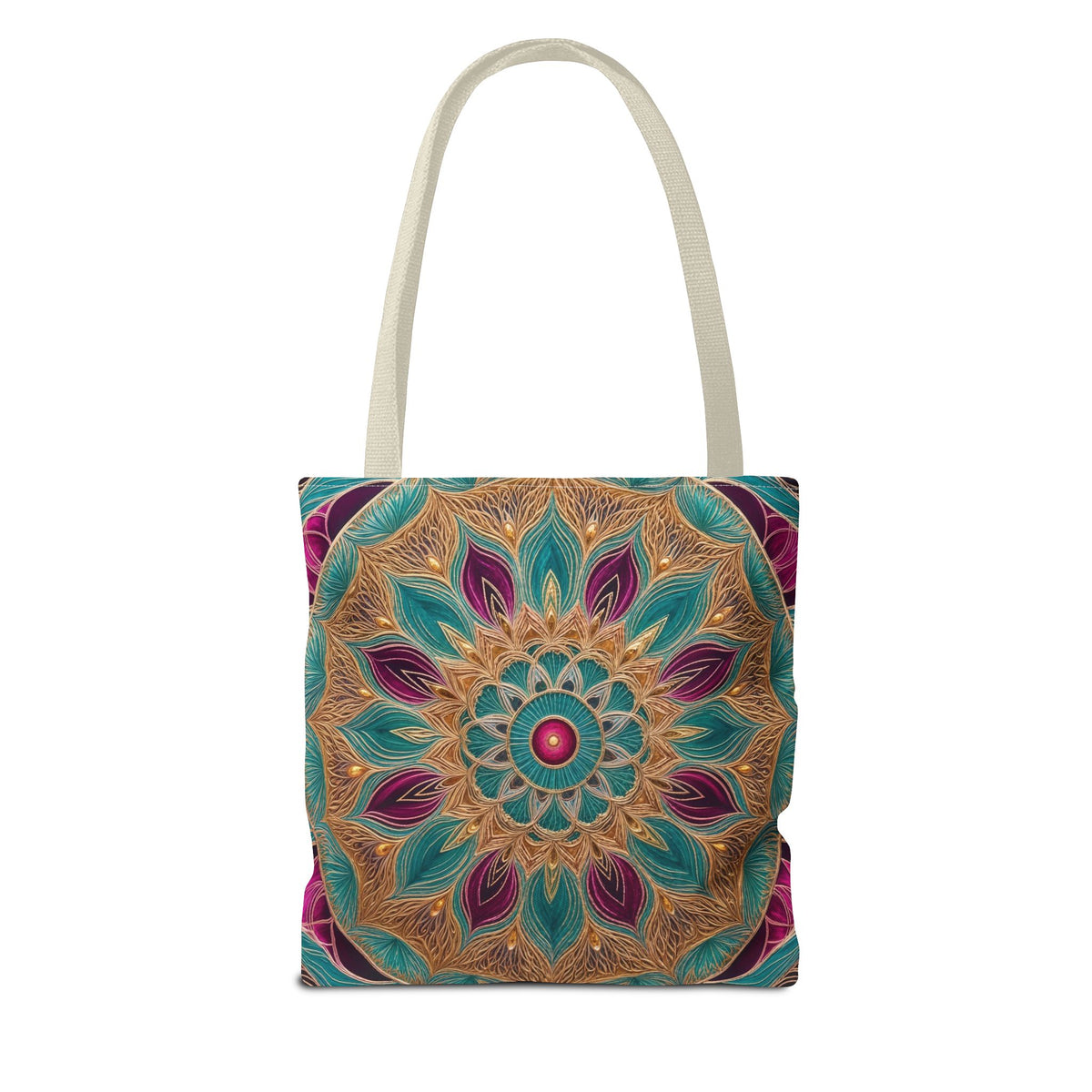 Tote bag Mandala de la Protection