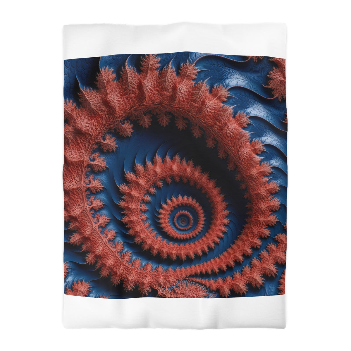 Housse de couette Courbe de Dragon